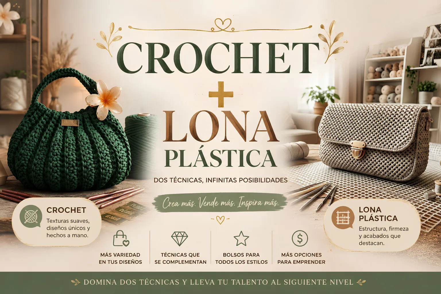 crochet + lona 12